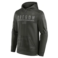 Fanatics Oregon Ducks OHT Military Appreciation Guardian Pullover Hoodie