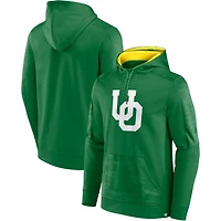 Fanatics Oregon Ducks On The Ball Pullover Hoodie
