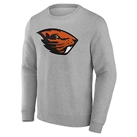Fanatics Oregon State Beavers Applique Fleece Pullover Sweatshirt