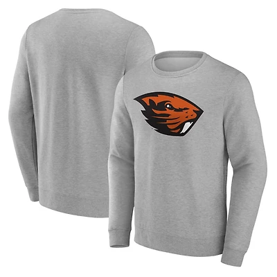 Fanatics Oregon State Beavers Applique Fleece Pullover Sweatshirt