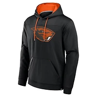 Fanatics Oregon State Beavers Defender Dot Faded Primary Pullover Hoodie