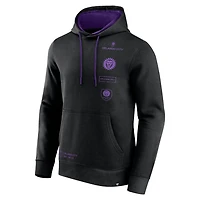 Fanatics Orlando City SC Halftime Pullover Hoodie