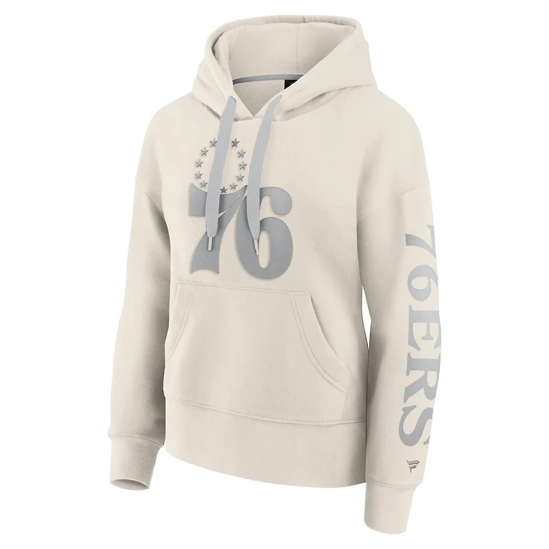 Fanatics Philadelphia 76ers Elements Next Pullover Hoodie