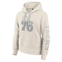 Fanatics Philadelphia 76ers Elements Next Pullover Hoodie