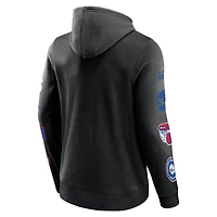 Fanatics Philadelphia 76ers Home Court Pullover Hoodie