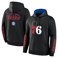 Fanatics Philadelphia 76ers Legacy Guard Pullover Hoodie