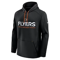 Fanatics Philadelphia Flyers Authentic Pro Rink Hoodie