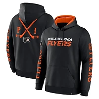 Fanatics Philadelphia Flyers Big City Legacy Fleece Pullover Hoodie