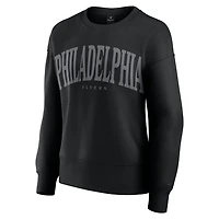 Fanatics Philadelphia Flyers Elements Flow Pullover Sweatshirt