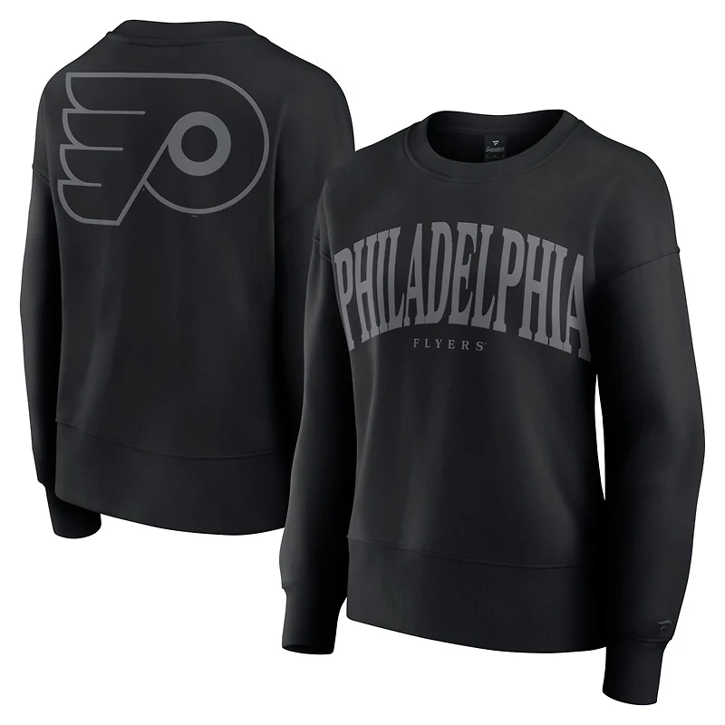 Fanatics Philadelphia Flyers Elements Flow Pullover Sweatshirt