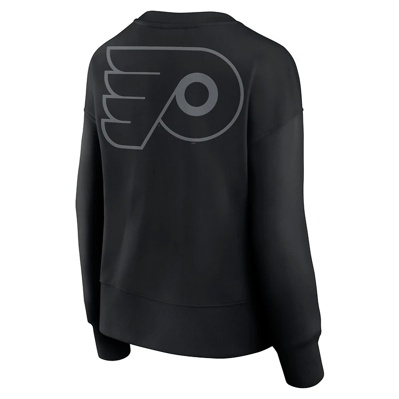 Fanatics Philadelphia Flyers Elements Flow Pullover Sweatshirt