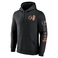 Fanatics Philadelphia Flyers Revolution Pullover Hoodie
