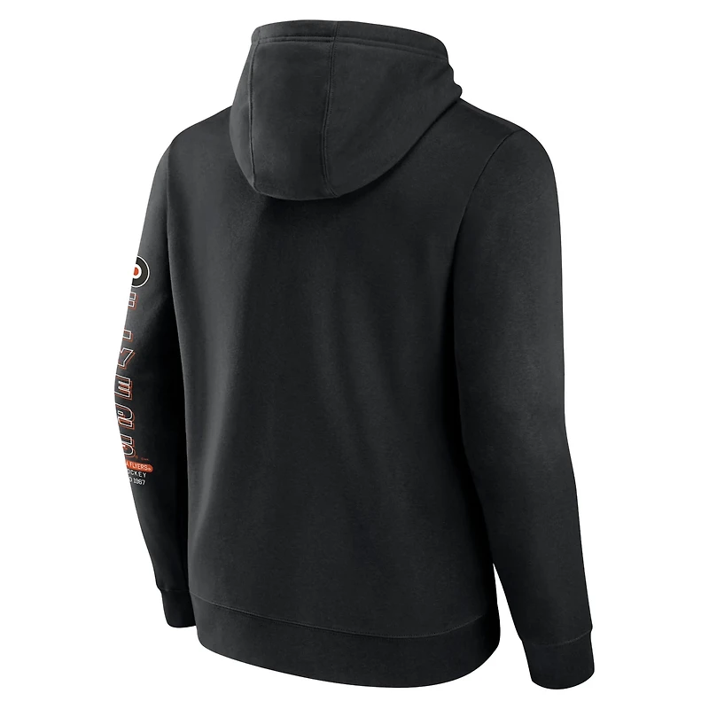Fanatics Philadelphia Flyers Revolution Pullover Hoodie