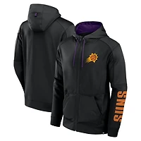 Fanatics Phoenix Suns Baller Defender Performance Full-Zip Hoodie