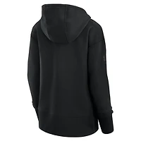 Fanatics Pittsburgh Penguins Authentic Pro Road Pullover Hoodie