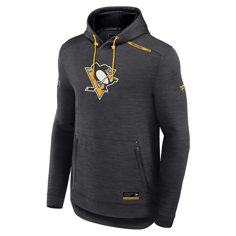 Fanatics Pittsburgh Penguins Authentic Pro Tech Pullover Hoodie