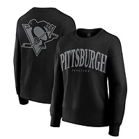 Fanatics Pittsburgh Penguins Elements Flow Pullover Sweatshirt