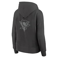 Fanatics Pittsburgh Penguins Elements Future Ground Subtle Tonal Pullover Hoodie