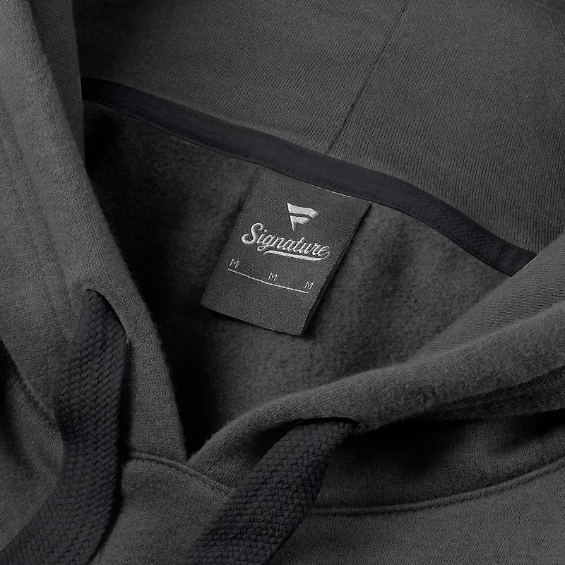 Fanatics Pittsburgh Penguins Elements Future Ground Subtle Tonal Pullover Hoodie