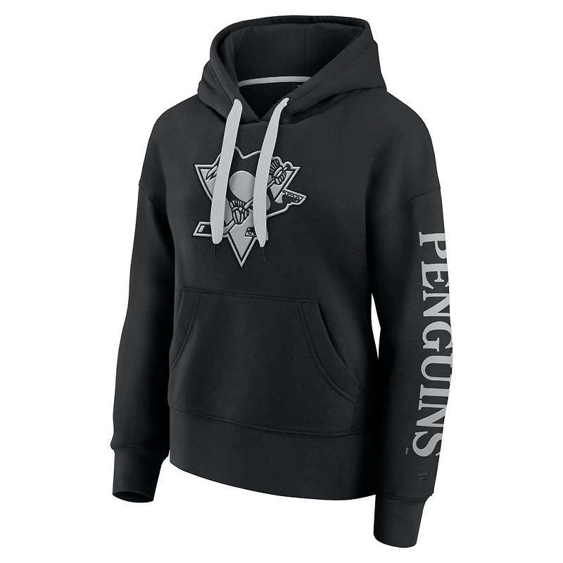 Fanatics Pittsburgh Penguins Elements Next Pullover Hoodie