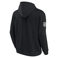 Fanatics Pittsburgh Penguins Elements Pace Pullover Hoodie
