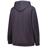 Fanatics Pittsburgh Penguins Plus Lightweight Fleece Raglan Pullover Hoodie