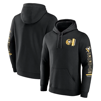 Fanatics Pittsburgh Penguins Revolution Pullover Hoodie
