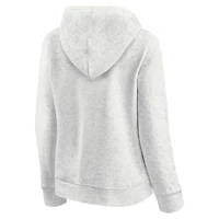 Fanatics Pittsburgh Penguins True Classics Quilted Pullover Hoodie