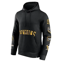 Fanatics Pittsburgh Penguins Wild Winner Fleece Pullover Hoodie