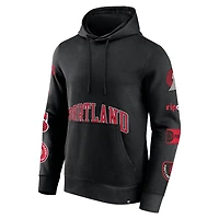 Fanatics Portland Trail Blazers Home Court Pullover Hoodie