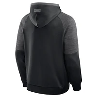 Fanatics San Antonio Spurs Pick  Roll Defender Pullover Hoodie