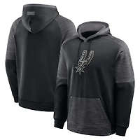 Fanatics San Antonio Spurs Pick  Roll Defender Pullover Hoodie