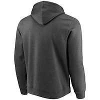 Fanatics San Diego Padres Big Gamer Full-Zip Hoodie