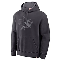 Fanatics San Jose Sharks Made Canada Pullover Hoodie