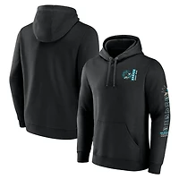 Fanatics San Jose Sharks Revolution Pullover Hoodie