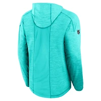 Fanatics Seattle Kraken Authentic Pro Rink Lightweight Pullover Hoodie