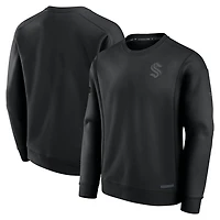 Fanatics Seattle Kraken Authentic Pro Road Pullover Sweatshirt