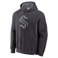 Fanatics Seattle Kraken Made Canada Pullover Hoodie