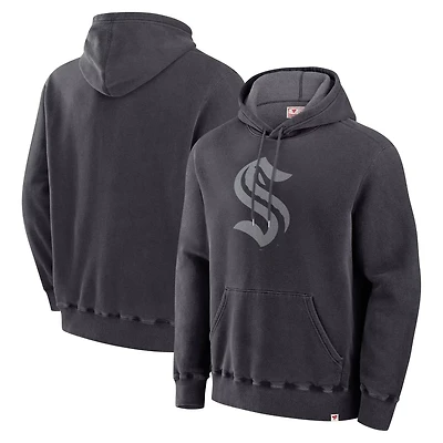 Fanatics Seattle Kraken Made Canada Pullover Hoodie