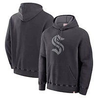 Fanatics Seattle Kraken Made Canada Pullover Hoodie
