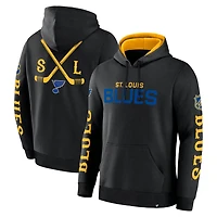 Fanatics St Louis Blues Big City Legacy Fleece Pullover Hoodie