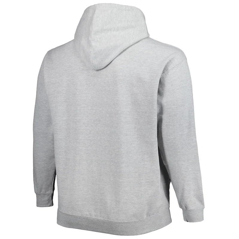 Fanatics St Louis Blues Special Edition 20 Big  Tall Wordmark Pullover Hoodie