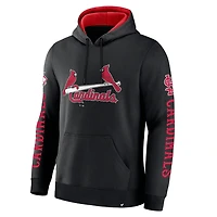 Fanatics St Louis Cardinals Big City Legacy Fleece Pullover Hoodie