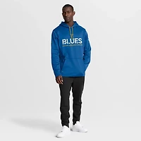 Fanatics St Louis s Authentic Pro Rink Hoodie
