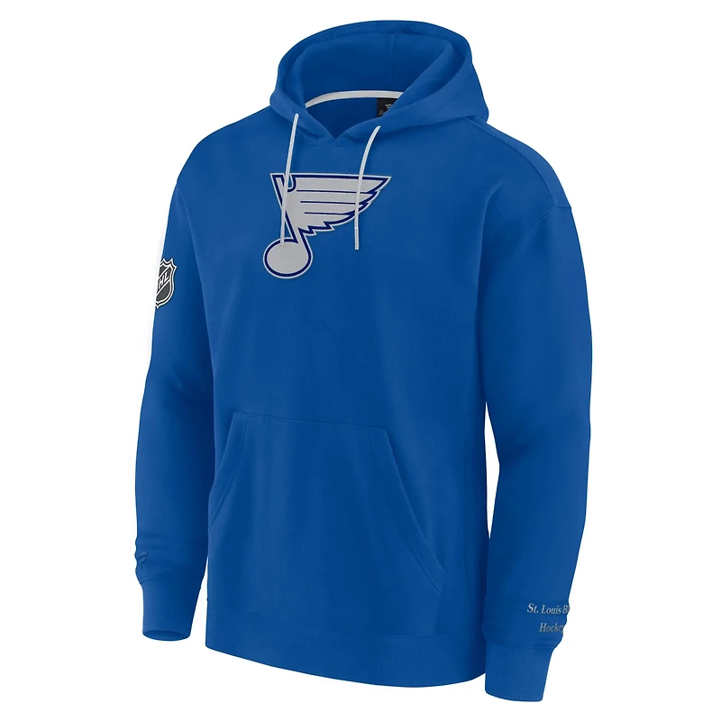 Fanatics St Louis s Elements Pace Pullover Hoodie
