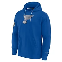 Fanatics St Louis s Elements Pace Pullover Hoodie