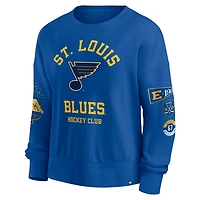 Fanatics St Louis s Go Team Pullover Sweatshirt