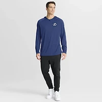 Fanatics Tampa Bay Lightning Authentic Pro Rink Raglan Hoodie