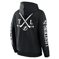 Fanatics Tampa Bay Lightning Big City Legacy Fleece Pullover Hoodie