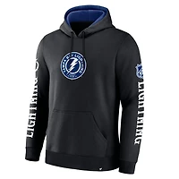Fanatics Tampa Bay Lightning Big City Legacy Fleece Pullover Hoodie